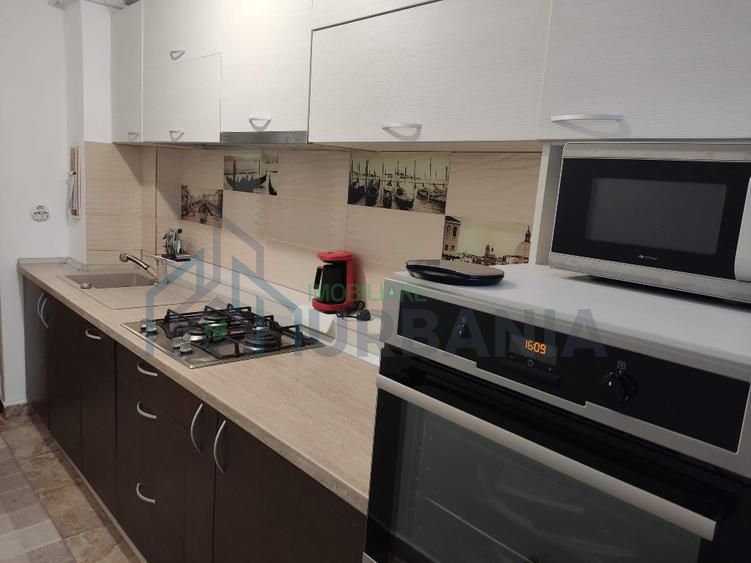 Apartament 2 camere decomandat, etaj intermediar, bloc renovat, zona Podu Roș - Piața Nicolina, Iași - Poză 7