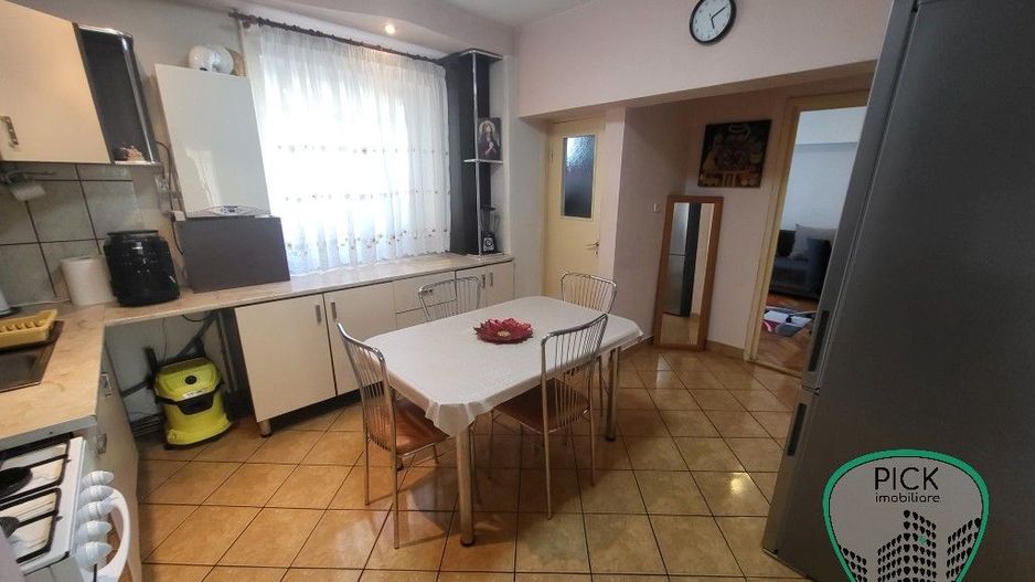 P 1152 - Apartament cu 3 camere în Târgu Mureș, Tudor - Poză 2
