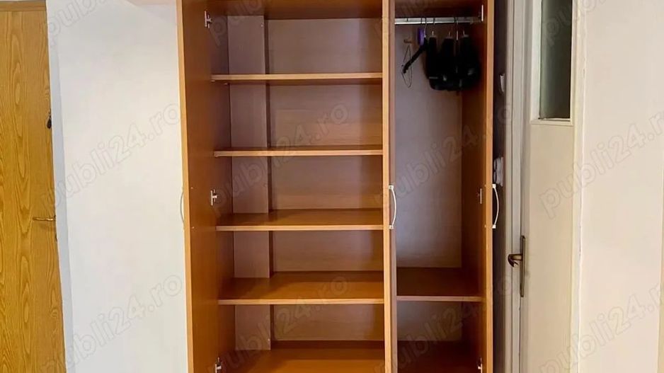 Închiriez apartament cu 2 camere, Unirii, decomandat,mobilat, bloc nou - Poză 8