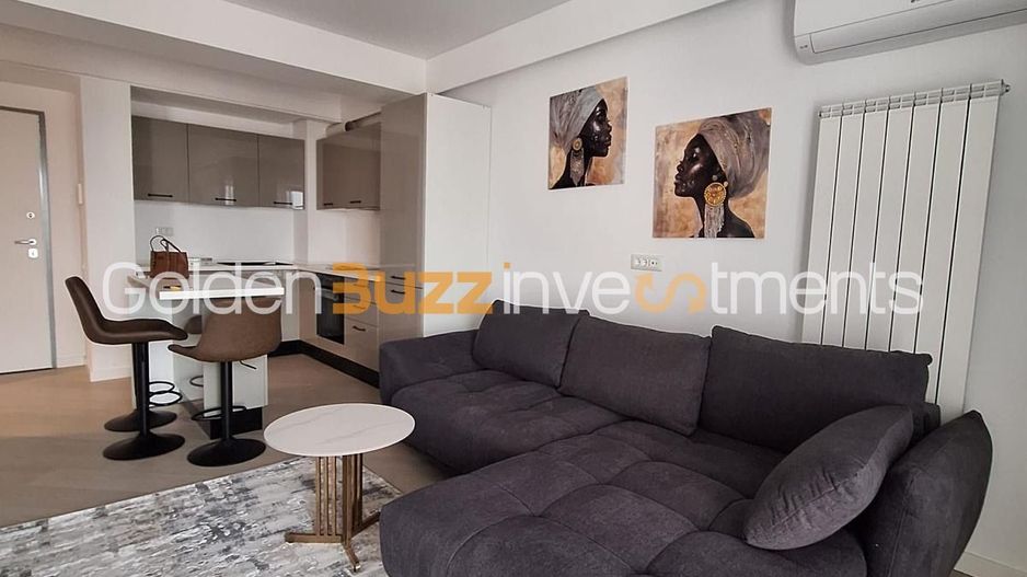 Apartament 2 camere de inchiriat  | Cortina North - Poză 1