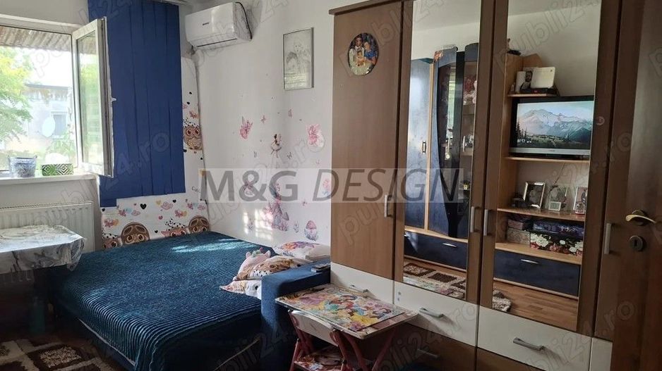 Garsoniera zona Buziasului - Poză 3