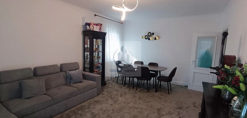 Apartament 3 camere 108 mp Grand Kristal Metalurgiei - Poză 5