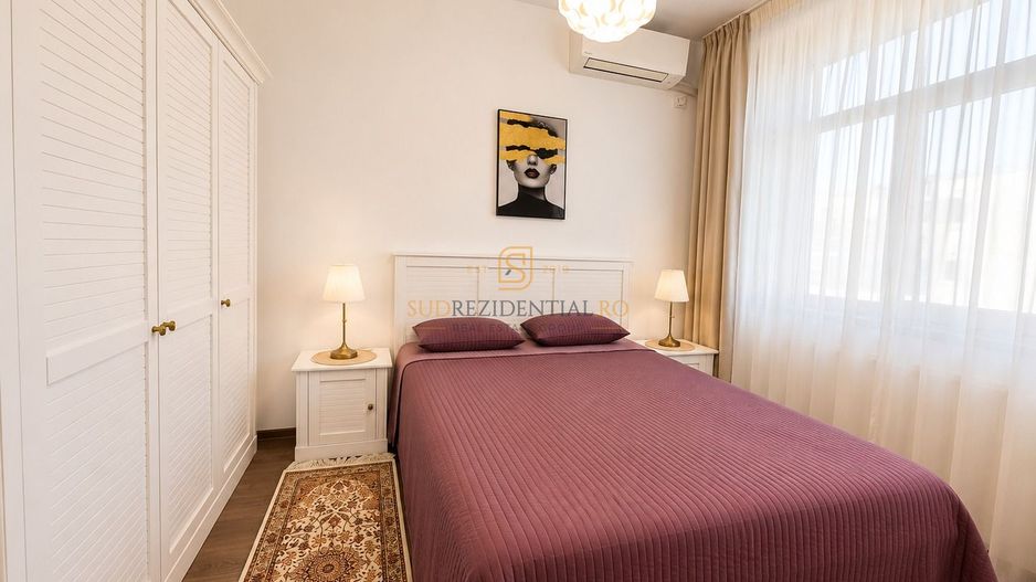 Închiriere vilă P+1, 4 camere, 102 mp utili, pet friendly - Poză 14