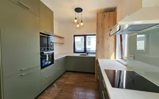 Casa mobilată 4 camere  Sibiu Calea Cisnadiei, NOU - Poză 16