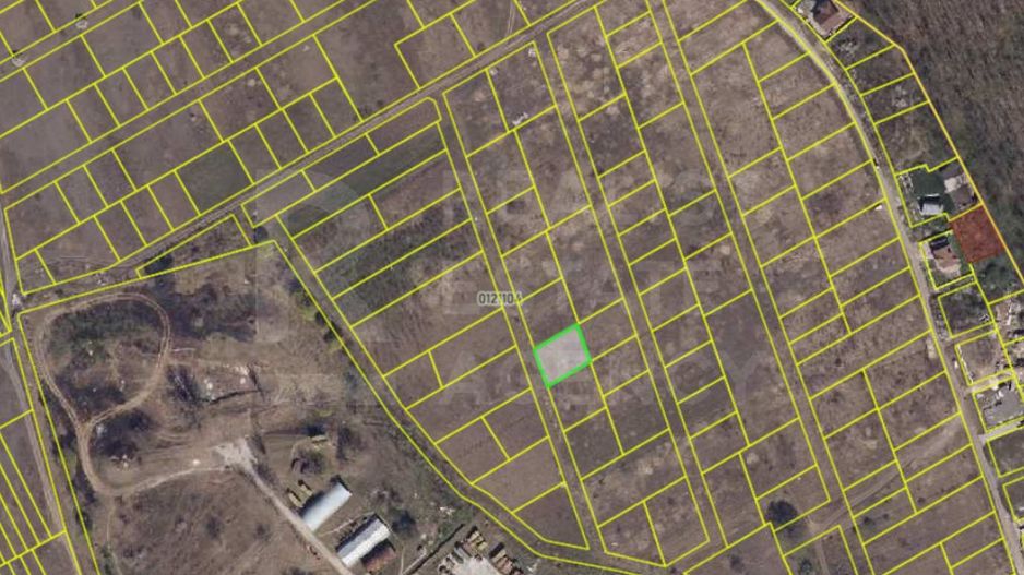 Vânzare, teren pentru construcții, 5 ari, Durlești - Poză 1