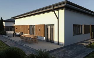CASĂ INDIVIDUALĂ 3 CAMERE | P+M | PRESALE TUNARI - Poză 1