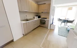 2 Camere 55mp 6Min Metrou Grozavesti Politehnica Park Orhideea Regie - Poză 13