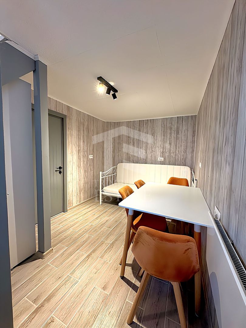 Apartament cu 2 camere Tip Studio D+P 29,51 mp Unirii Mitropoliei - Poză 6
