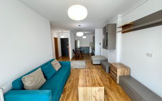 Apartament cu 2 camere in Grand Park Residence | 52 mp + 16 mp terasa | Sopor - Poză 1