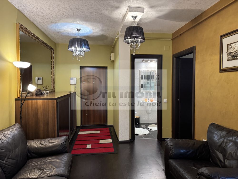 Apartament 2 camere Copou Bellevue - 599 EURO - Poză 3