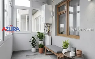 AZURA Imobiliare - Apartament 2 Camere cf1 Popa Sapca - Poză 11