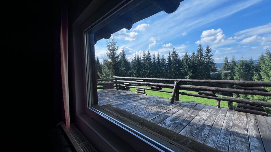 Cabana Exclusivista de vanzare in Belis - Cluj + 14.715 mp teren - Poză 13