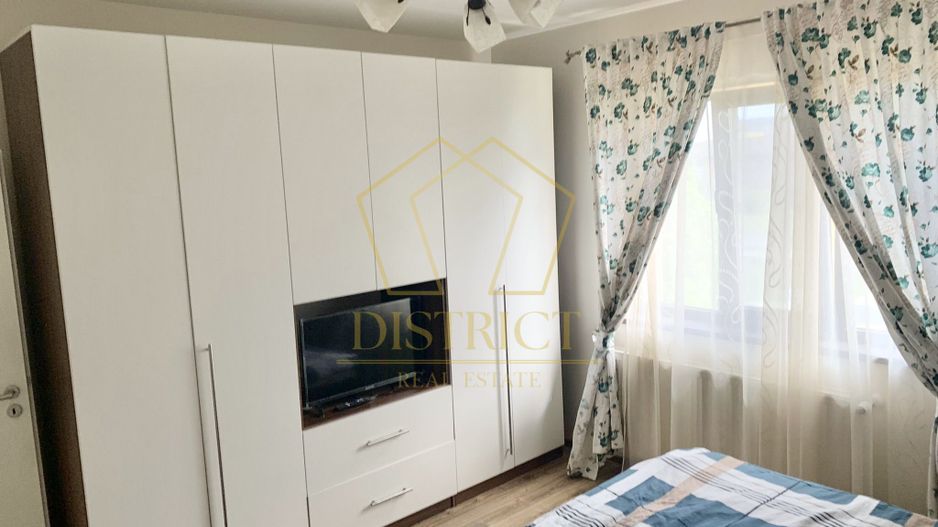 Apartament cu 2 camere mobilat la etajul 1 in Giroc langa ESO. - Poză 2