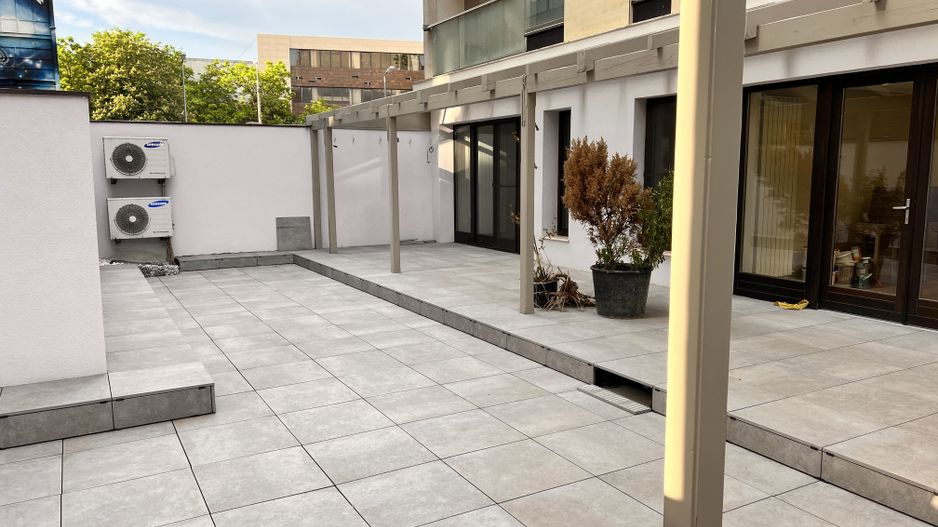 Apartament la parter,lux,spatios+terasa aflat in Aviatiei-Baneasa - Poză 17