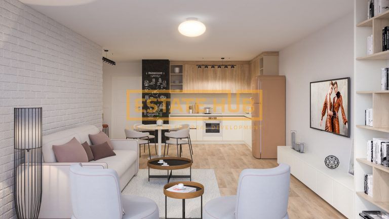 Apartament nou cu 2 camere direct de la Dezvoltator - Poză 6