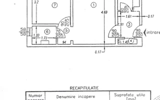 AZURA Imobiliare - Apartamen Trivale "gata de mutat" - Poză 20