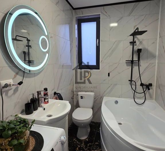 Casa 4 camere mobilata si utilata,garaj- Visan-Bucium- Iasi - Poză 13