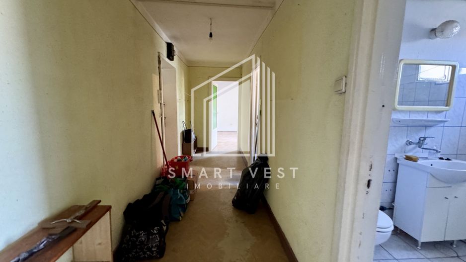 Apartament 2 camere | Etaj 2 | 51 mp | Zona Solidarității - Poză 11