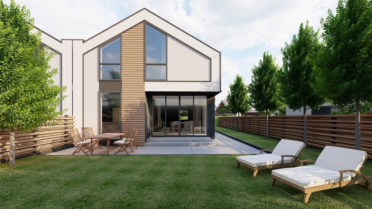 Parcelă lângă parc în ARED City, locul perfect pentru familia ta! - Poză 21