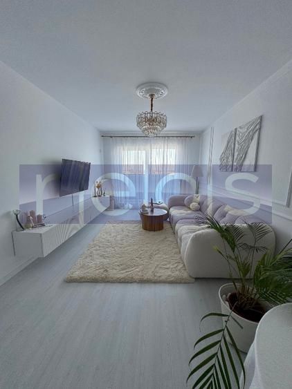 VANZARE APARTAMENT 2 CAMERE 60MP MOBILAT LUX NICOLAE TECLU PALLADY BLOC 2023 - Poză 3