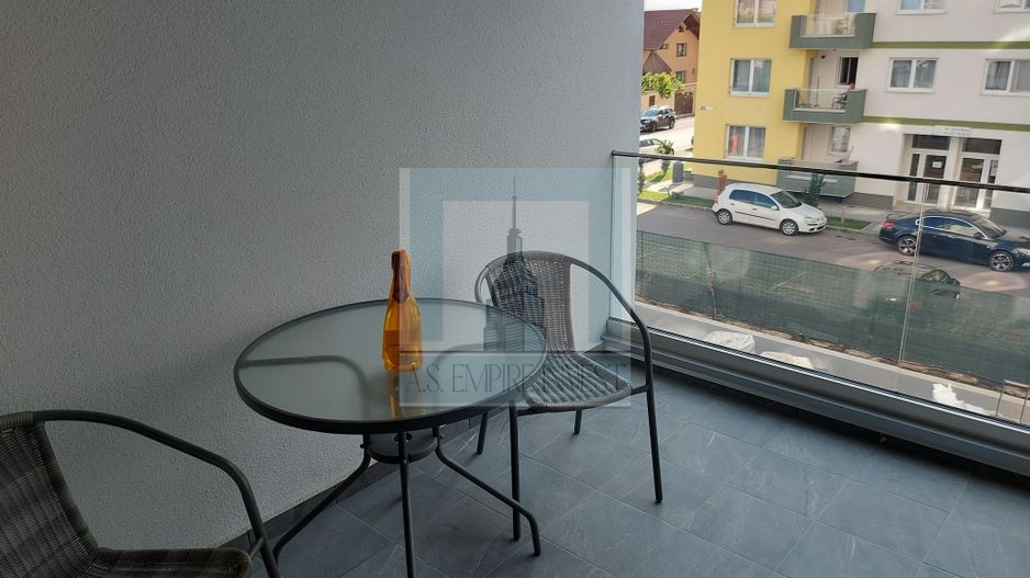 Vand apartament open space Coresi, Brasov, 2023, 61.2 mp - Poză 12