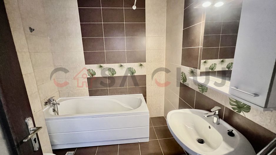 Apartament poziționat excelent, zonă liniștită , zona Borhanci! - Poză 5