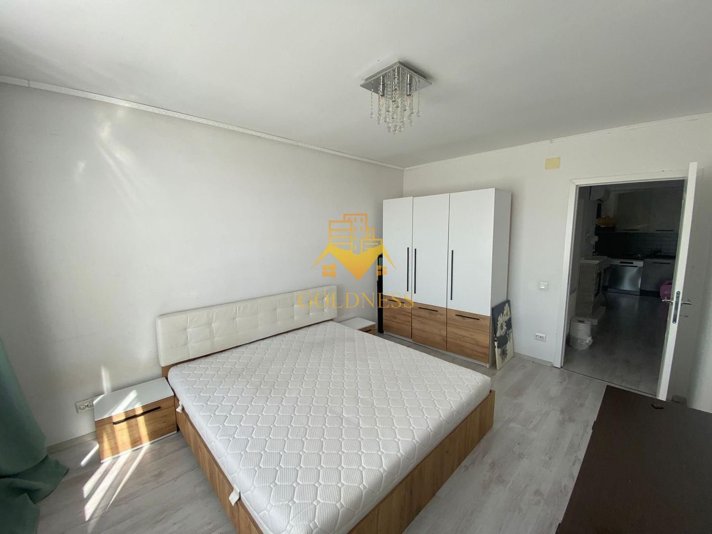 3 camere Modern, Parcare, Zona Tineretului, Somesului, Floresti — fotografia 3