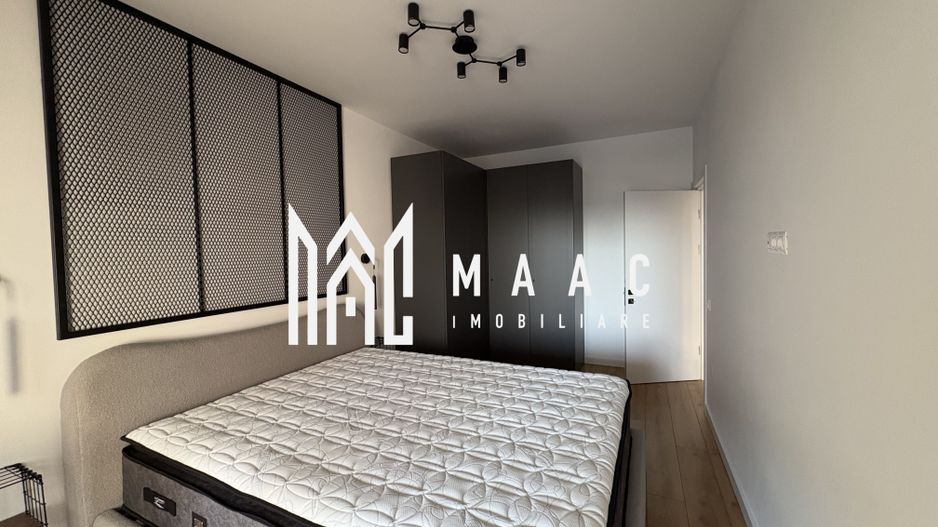 Apartament 2 camere decomandat | Cristian | 52,06 mp, parter - Poză 7
