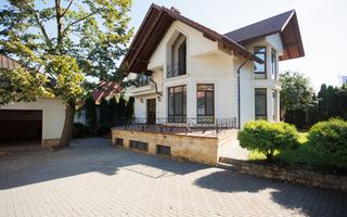 Chirie, casă 350 mp + 6 ari, str. Alexei Mateevici, Centru - Poză 1