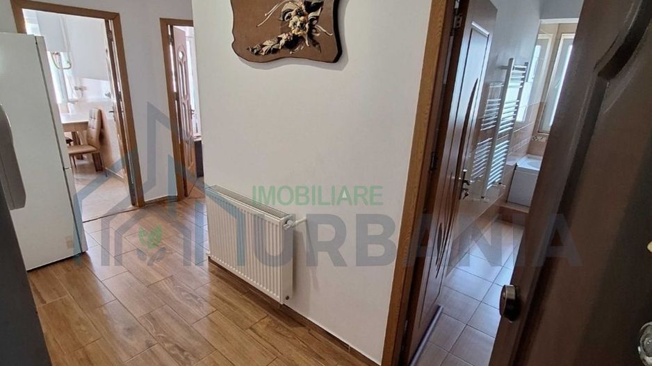 Apartament de închiriat, 2 camere, Valea Adâncă - 57 EUR/lună - Poză 3