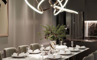 Duplex rafinat de 5 camere într-o zonă istorică din inima Capitalei - Poză 12