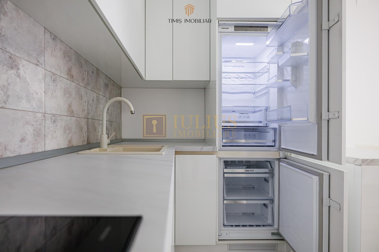 Bloc nou| Lipovei-Dumbravita-Denya Forest| loc de parcare| balcon| etaj 4| lift - Poză 9