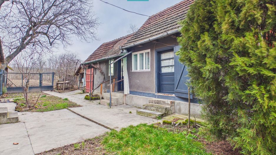 Casă cu 2 corpuri și 4 camere în Tauț - Poză 5