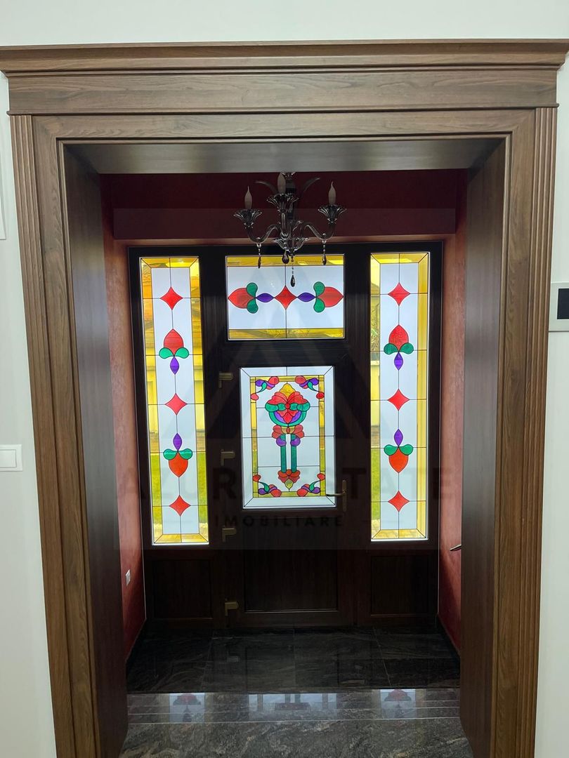 Vila 360 mp utili super exclusivista si teren 750 mp in Sibiu - Poză 10