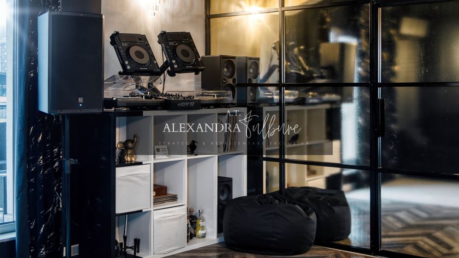 Apartament 3 camere, 76 mp, 2 bai, terasa, 2 garaje, Eroilor, New City - Poză 12