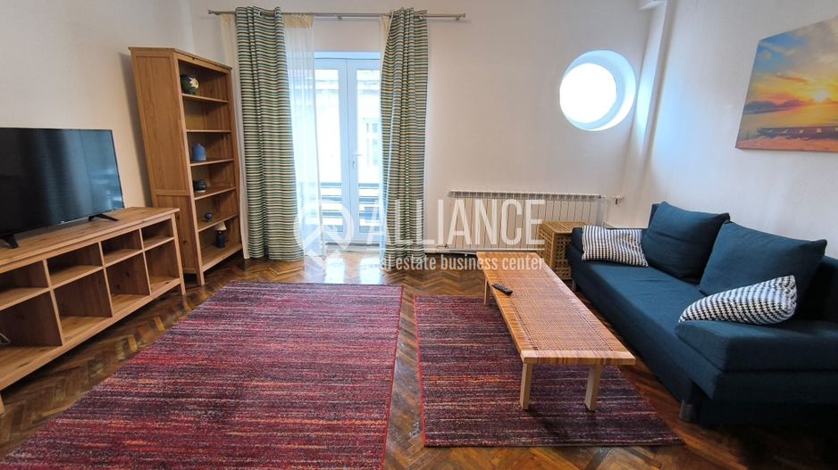 CENTRU PLAJA MODERN(COD03)- Apartament modern in vila interbelica ! - Poză 2