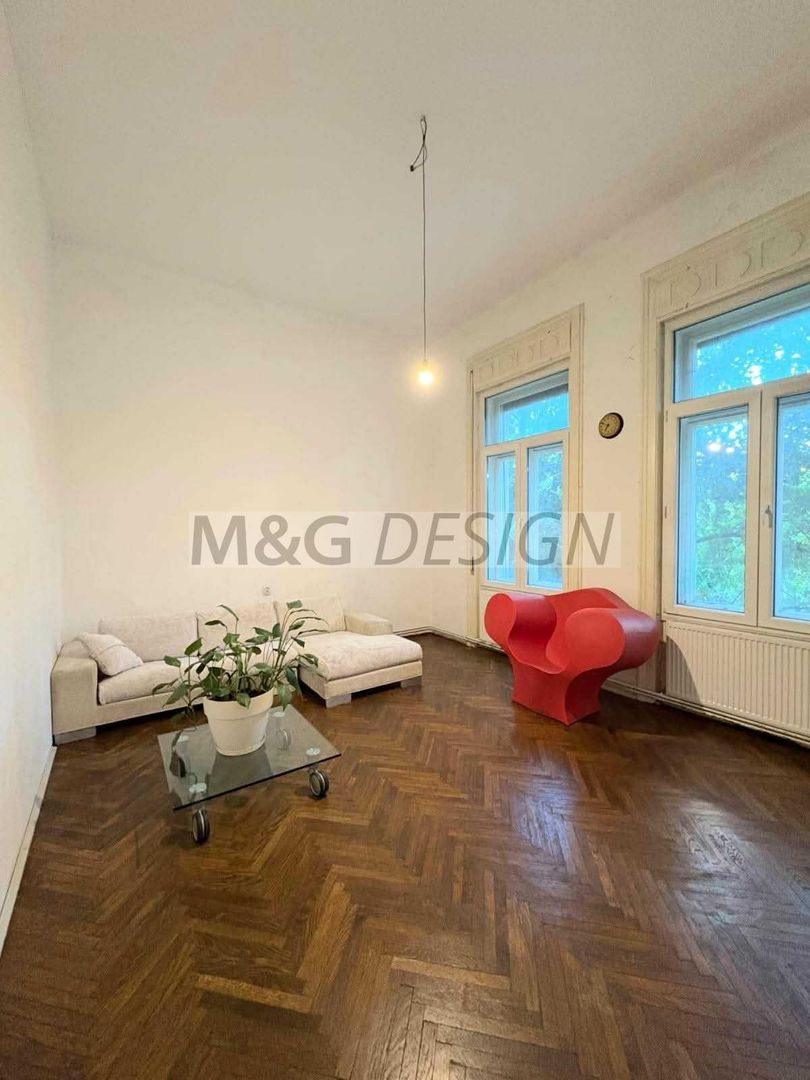 Apartament 2 camere cladire istorica zona Medicina - Poză 1
