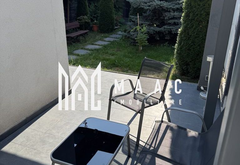 Casă 2 camere-curte și terasă |  Zona Parcul Sub Arini - Poză 12