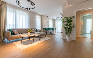 Apartament cu 3 camere LUX, în Zorilor! - Poză 1