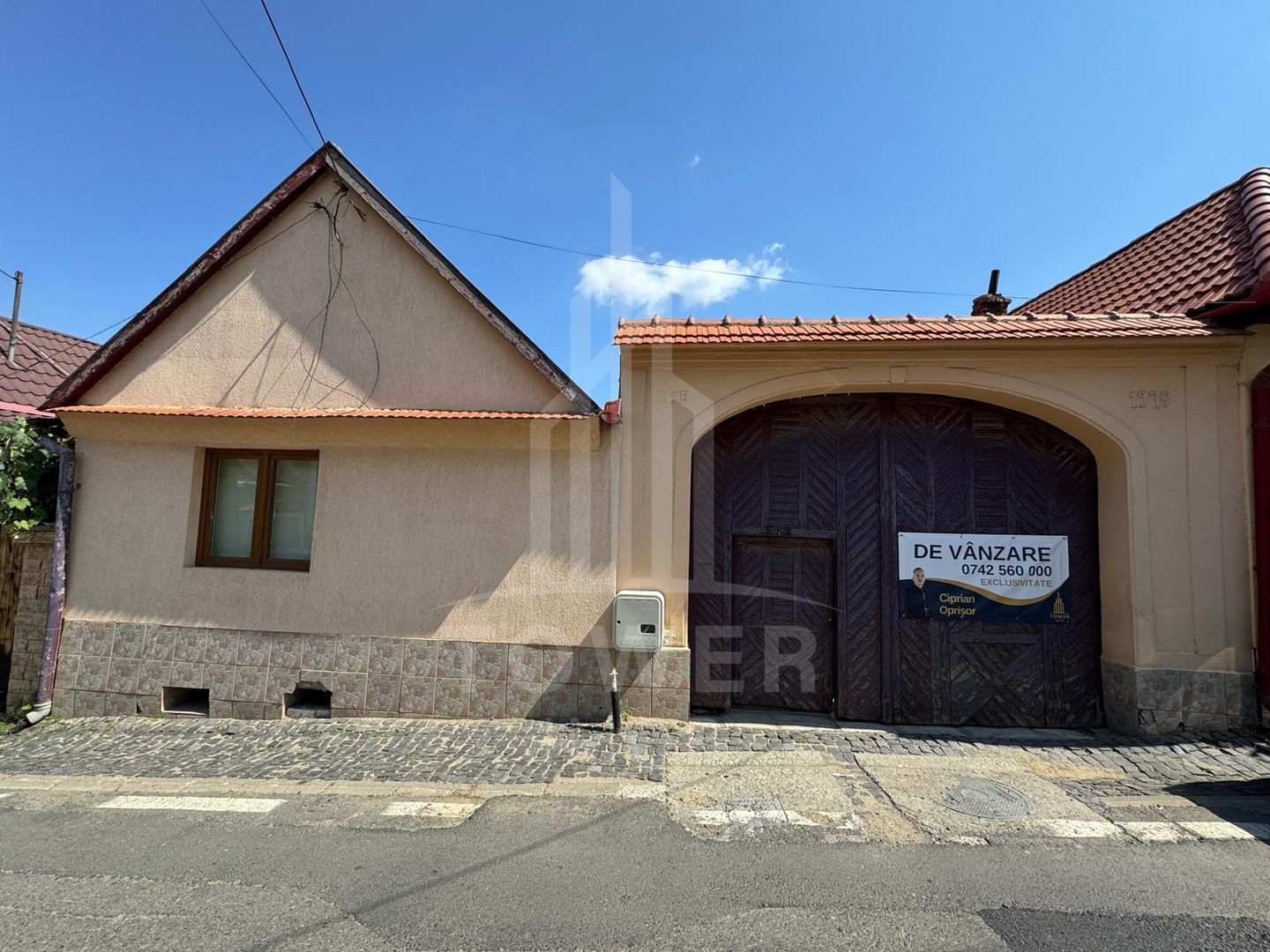 Casă de vânzare – Comuna Rășinari, str. Andrei Șaguna – aproape de centru - Poză 4