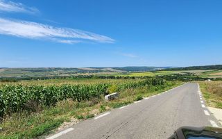 Teren cu priveliste superba 21000mp în zonă liniștită - Poză 4