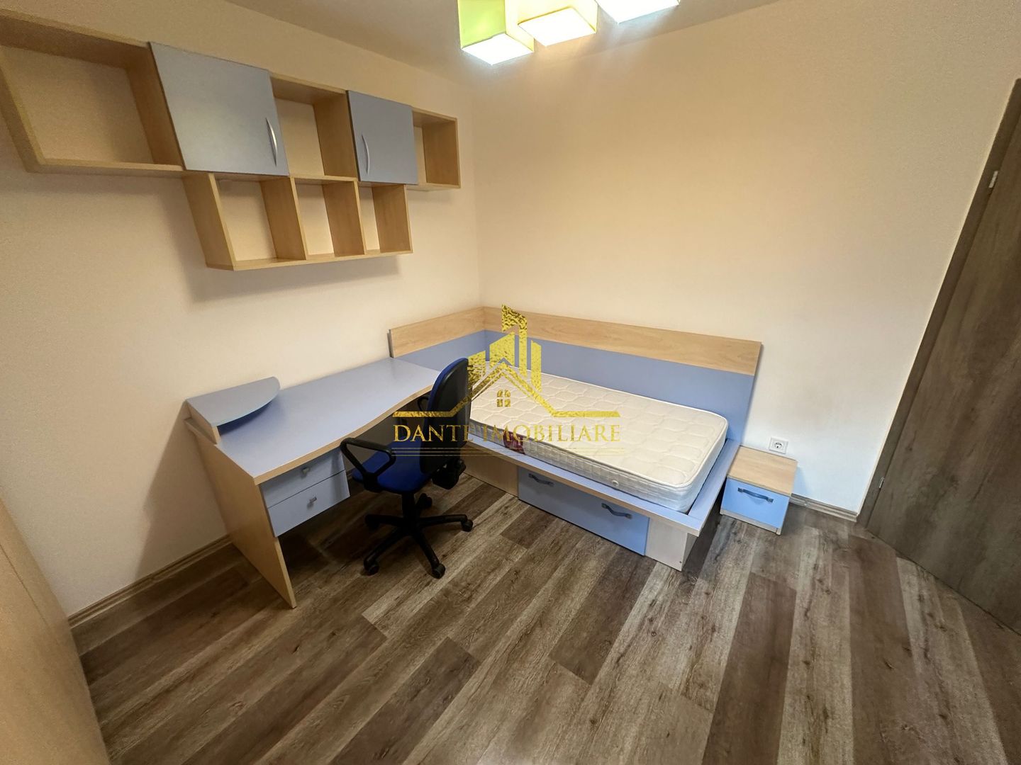 3 camere,bloc nou, mobilat modern, parcare, Buna Ziua, zona LIDL - Poză 13