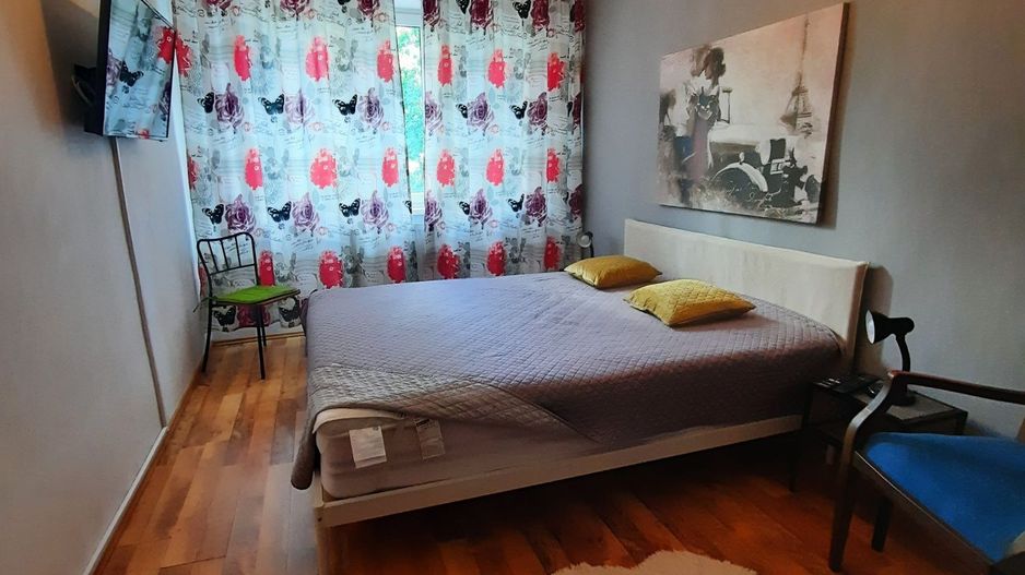 Apartament 2 camere decomandat, balcon 9 mp, 5 min metrou Titan - Poză 7