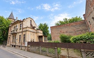 Vila Individuala | Gheorghe Manu | Calea Victoriei | 240 mp | 1911 - Poză 2