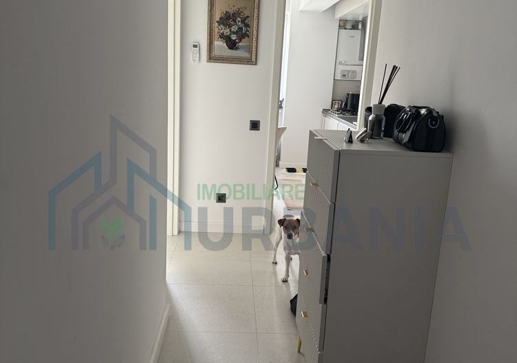 Apartament 2 camere, decomandat, mobilat, an constructie 2024, Iasi - Poză 2