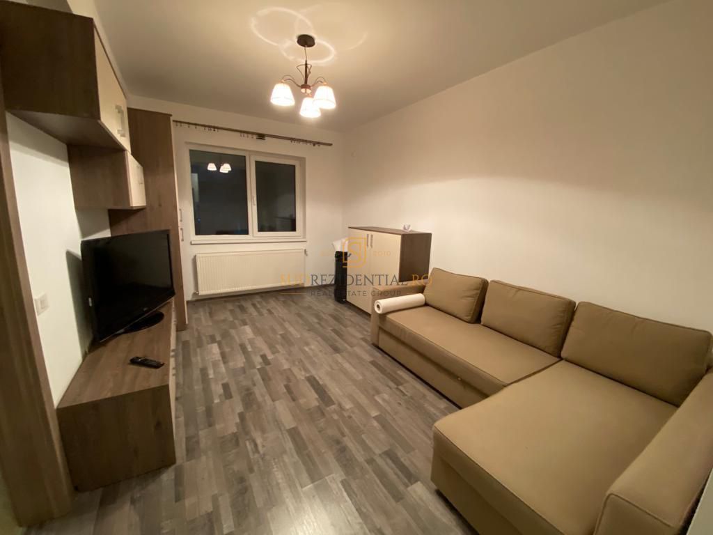 Garsoniera moderna de vanzare, mobilata, parcare, metrou Aparatori - Poză 6