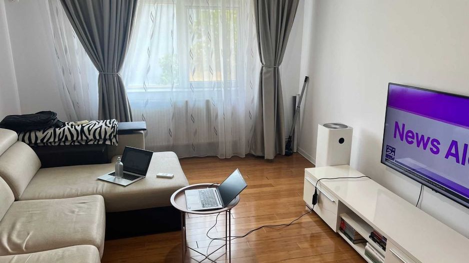 AP. 2 CAMERE BANEASA, LOC PARCARE, MOBILAT/UTILAT MODERN, REABILITAT - Poză 1