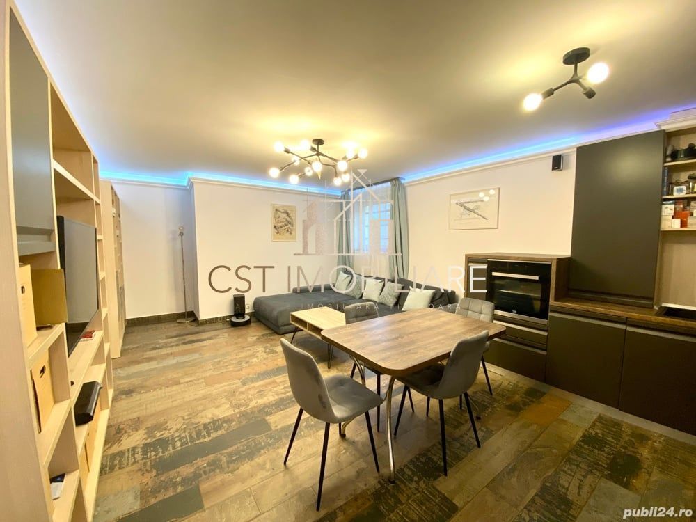 Apartament cu 3 camere , loc de parcare POSIBIL IN RATE!!! - Poză 4