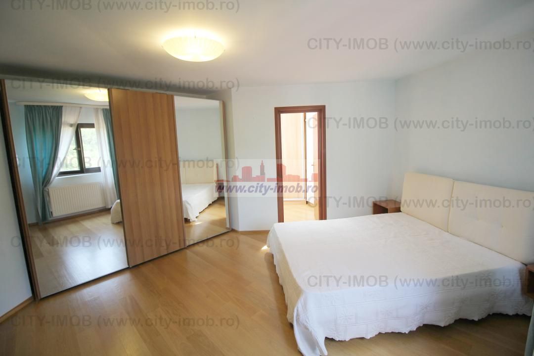 Vanzare Vila  Pipera 1350 mp teren adiacent Iancu Nicolae - Poză 34