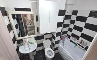 2 camere semidecomandat Brazda Regia de tutun -centrala -40mp -2018 - Poză 6